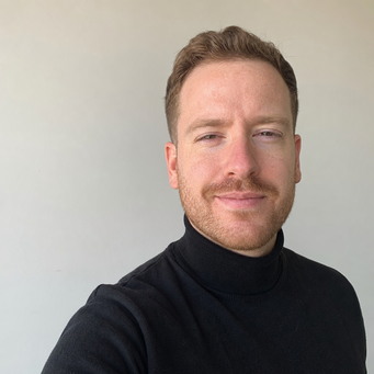 Bradley Hughes headshot