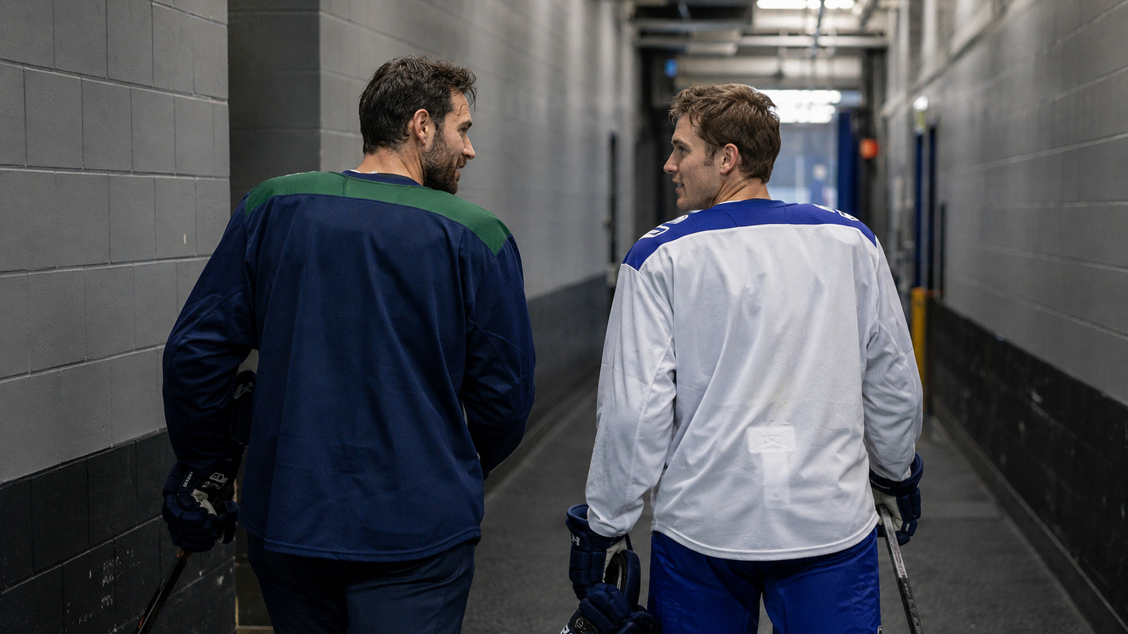 Canucks' Brock Boeser and Jake DeBrusk remain trade options