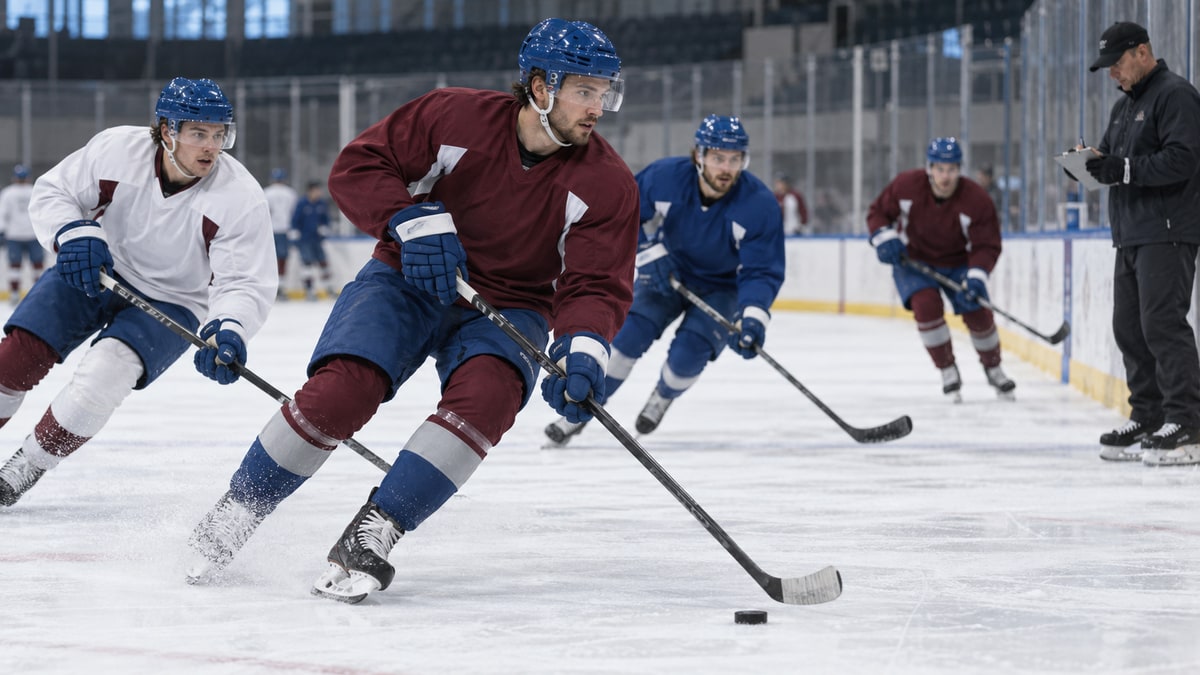Colorado Avalanche Roster Depth for 2026-27: What to Watch
