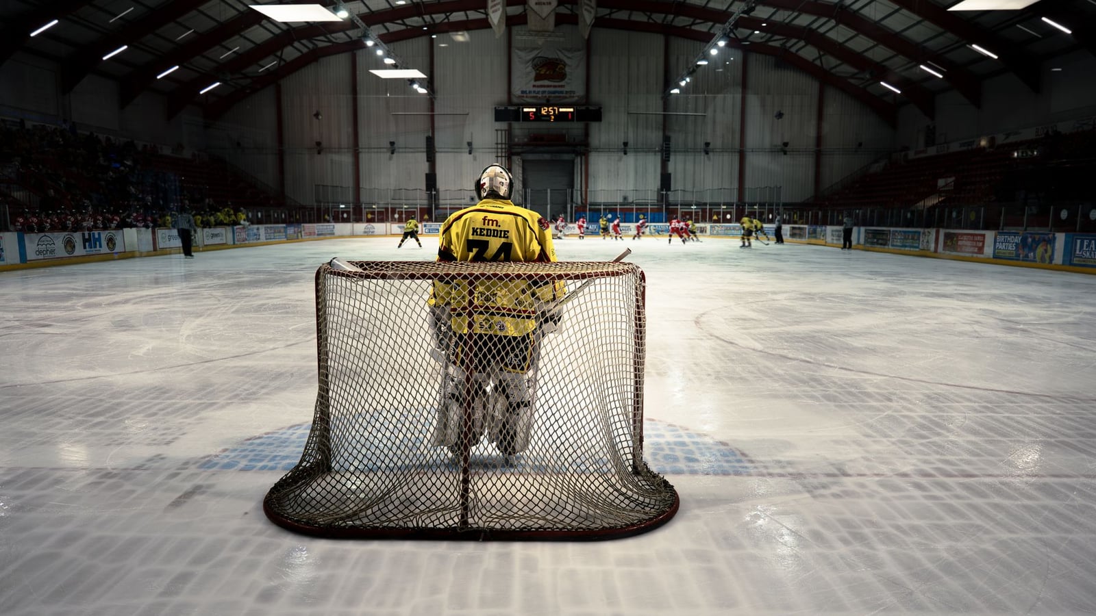 NHL's emergency backup goaltender moments to remember