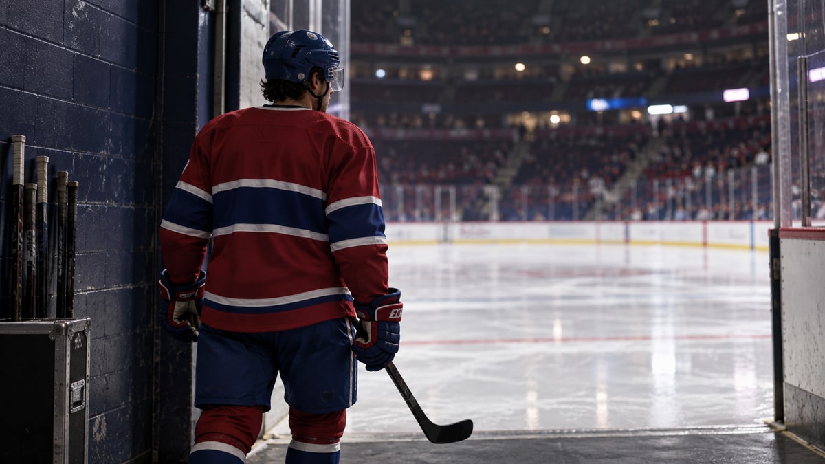 Cole Caufield's commitment to Montreal Canadiens remains strong