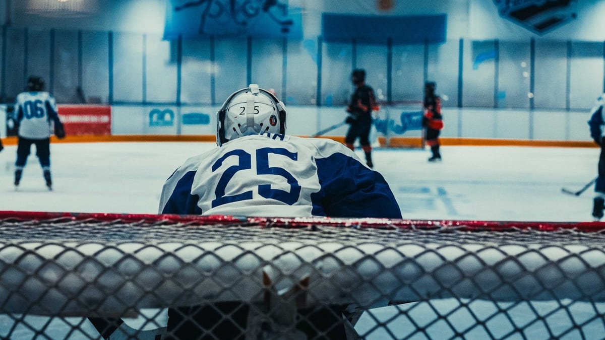 Connor Ingram retires from professional hockey after 5 NHL seasons