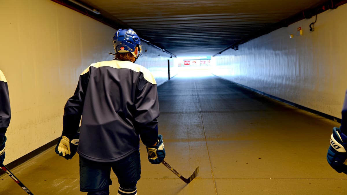 Thatcher Demko Was Supposed to Be Ready for Camp. Nobody in Vancouver Will Say That Anymore