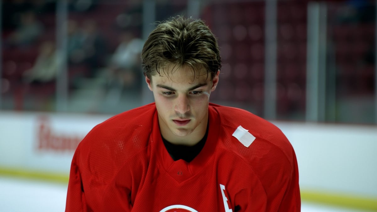 Seth Jarvis Played Three Years on a Torn Shoulder. Winning the Cup Finally Let Him Fix It