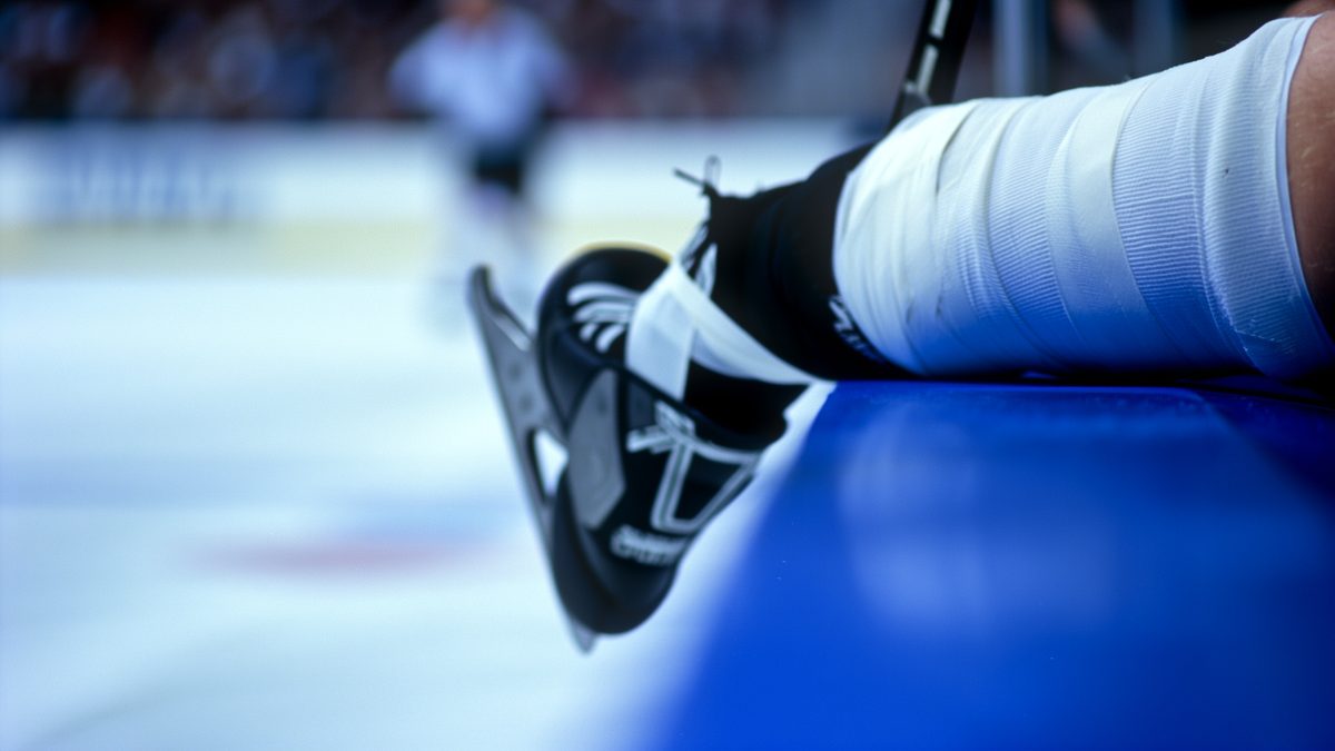 Jiri Kulich Is Skating Again, and the Sabres Have a Forward Back