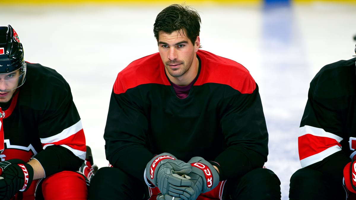 Ottawa Traded Its Captain and Insists That Isn't a Rebuild