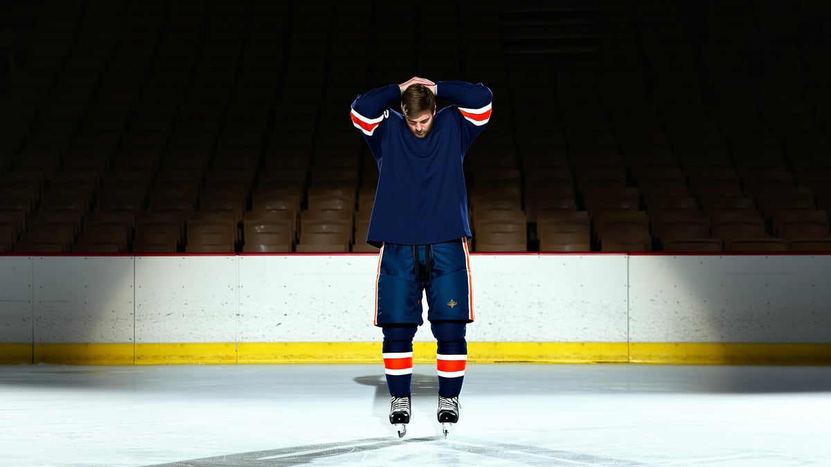 Edmonton's Real Deadline Isn't in April, It's McDavid's Contract Clock