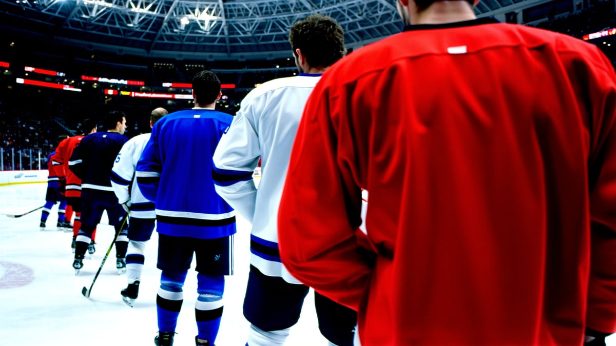 Canada's Seven Teams Have Never Been Further Apart on a Cup Board