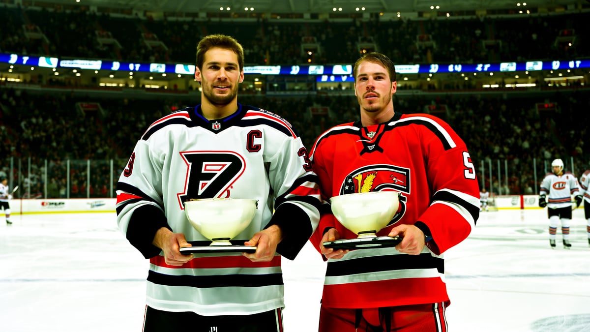Two Numbers Stand Out on the Early Hart and Norris Boards