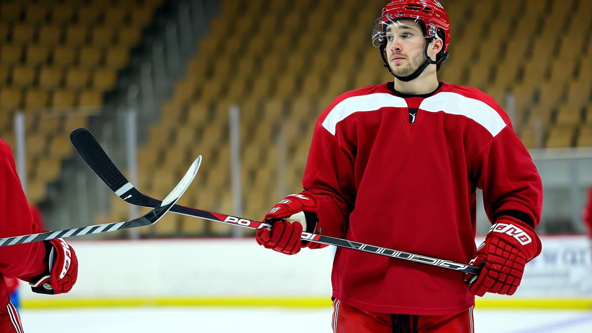 Washington Capitals' prospect pool poised for the future amid Ovechkin's decline