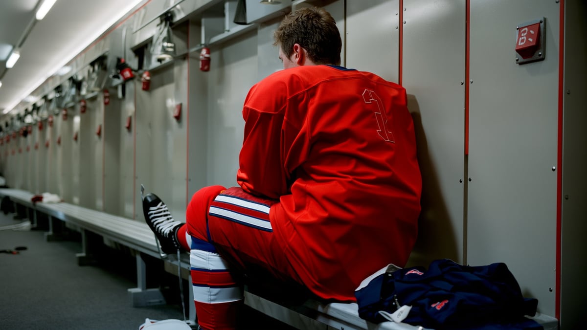 The NHL's 84-Game Season Quietly Broke Every Number You Used to Bet