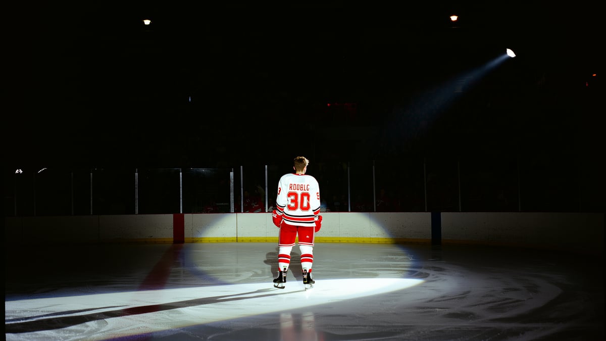 The No. 1 Pick Isn't the Calder Favourite, and the Market Has a Reason