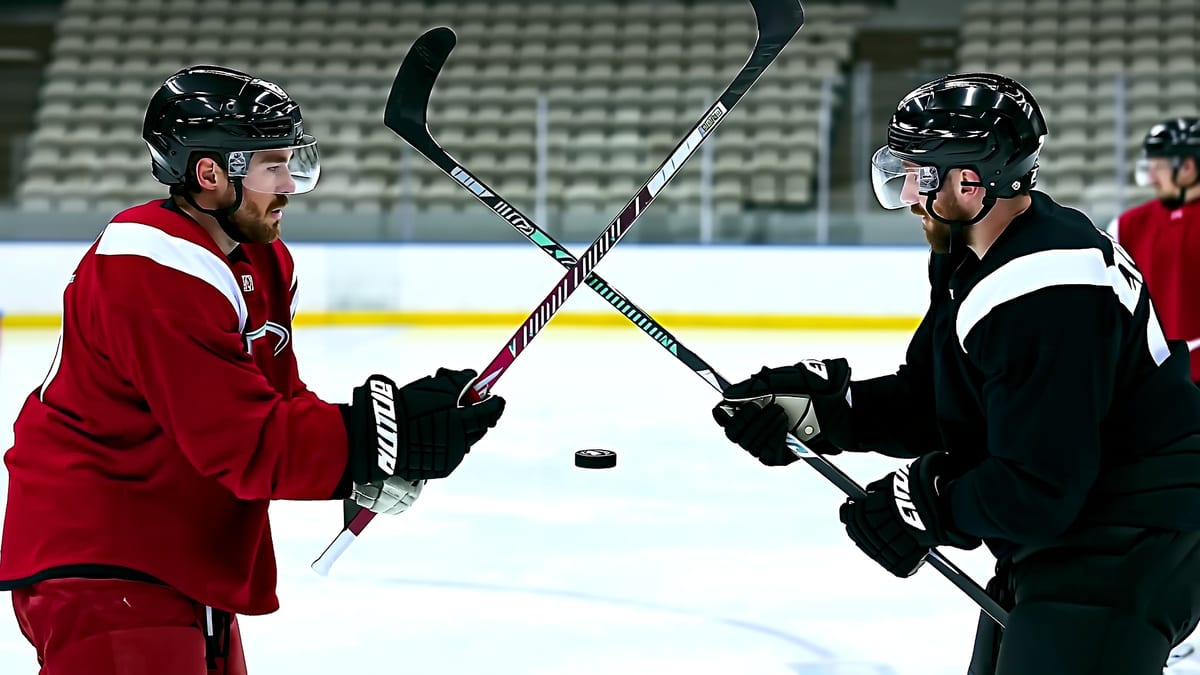 How an August NHL Power Ranking Actually Gets Built