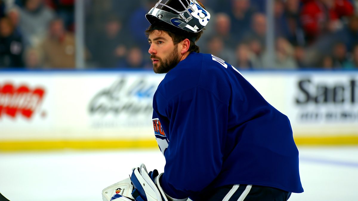 Edmonton finally fixed its goaltending. The pick is on the price lagging it.