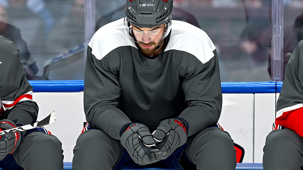 Troy Terry's LTIR Status Is Doing More for Anaheim Than His Health Update