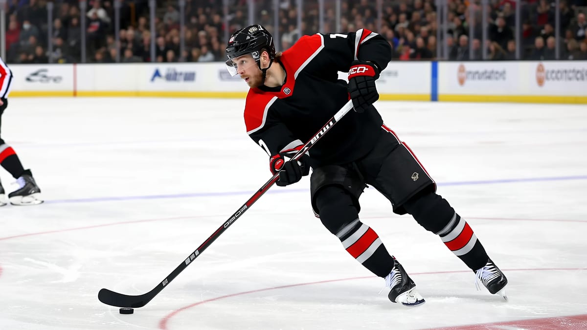 Ottawa Has Four Weeks to Decide What Drake Batherson Is Worth