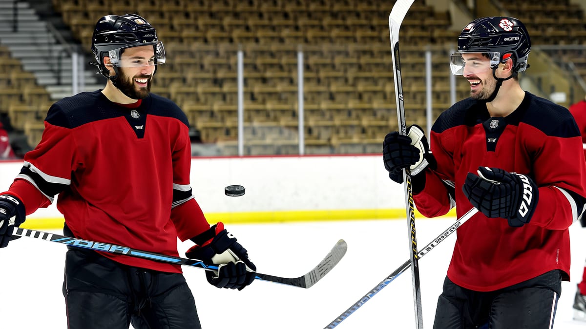 The Off-Season Rankings Disagree Most About the Team That Won the Cup