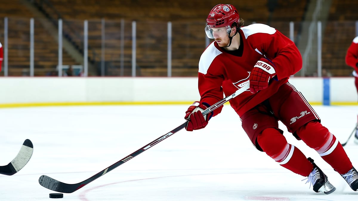 Ivan Demidov's Second Season Is the Whole Montreal Forecast