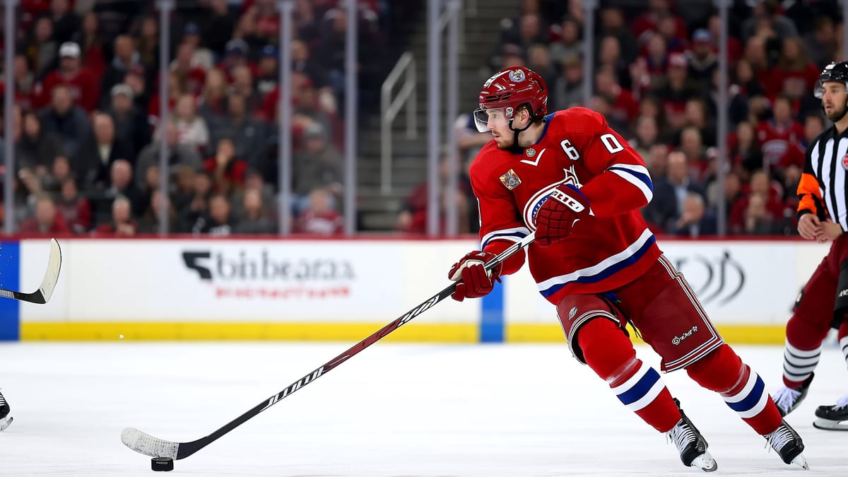 One Playoff Run Is Doing All the Work in Montreal's Power Ranking
