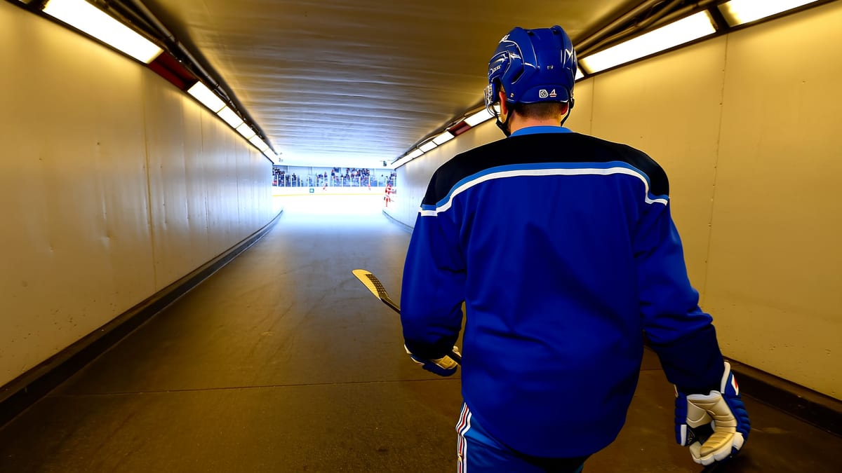 Adam Novotny Signed in Vancouver. Whether He Plays There Is Open.