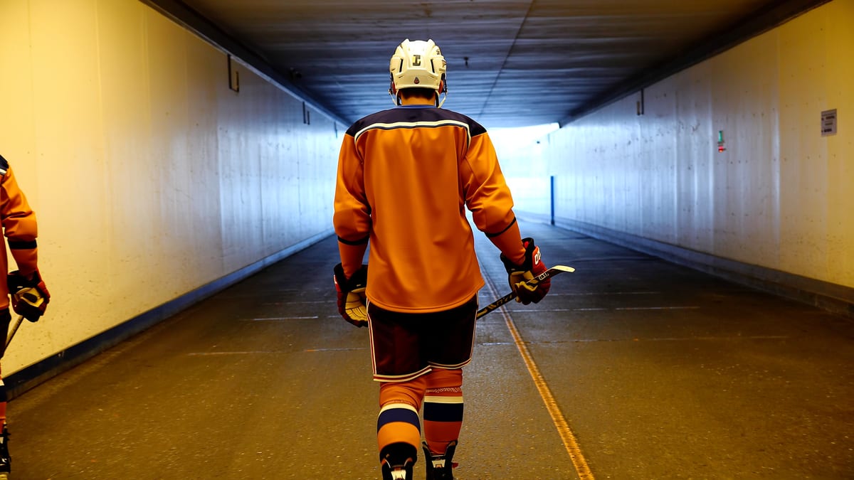 Edmonton's Global Series Trip Sends Leon Draisaitl Home to Cologne