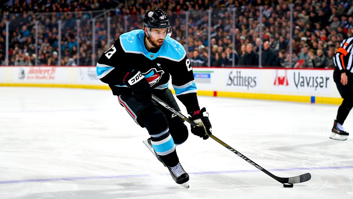 Macklin Celebrini becomes NHL's highest-paid player with extension